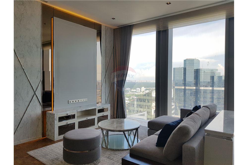 Condo for sale The Ritz-Carlton Residences at MahaNakhon condo for rent